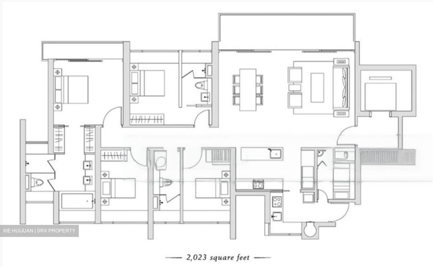 Ardmore II (D10), Condominium #433863431